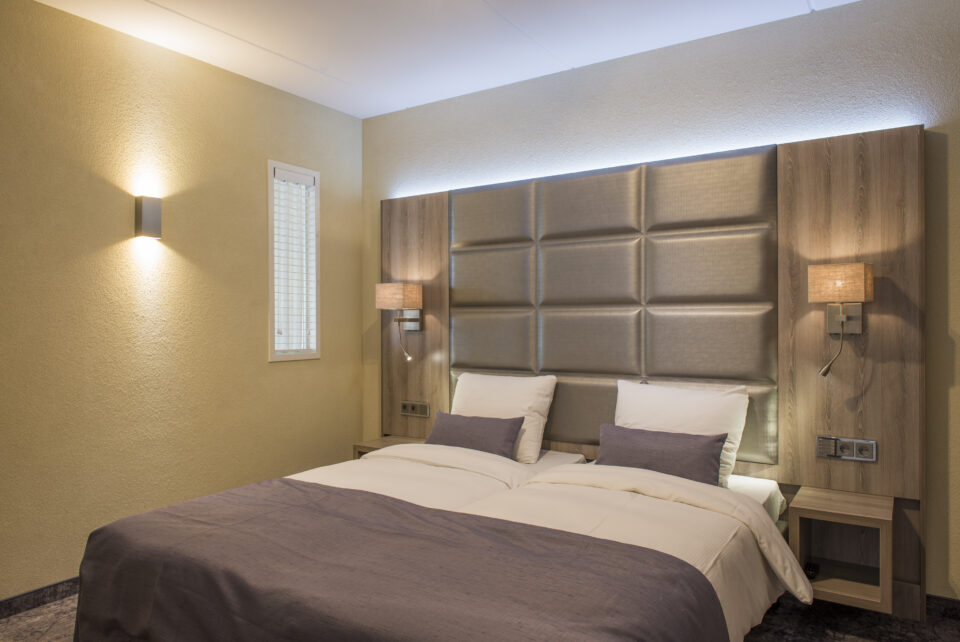 Slaapkamer extra Marveld